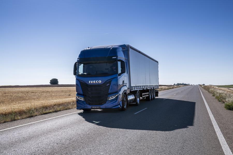 Iveco S-WAY NP S460 4x2 2019 года  (фото 17 из 19)